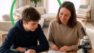 Lycée : SVT à Belfort