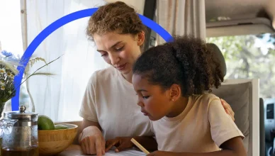 Cours de maths en primaire à Belfort