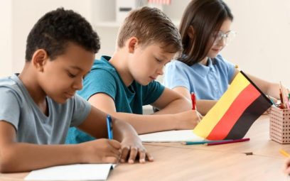 Quand faire apprendre une langue étrangère à mon enfant ?  à Belfort