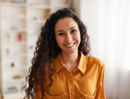 Syrielle, professeur de maths au collège à Belfort