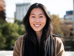 Marie, professeur d'anglais au collège et lycée à Belfort
