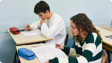Préparation aux examens / concours à Belfort