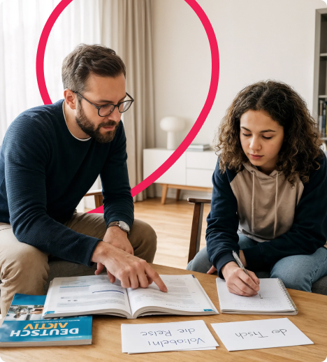 Cours particuliers d'Allemand à Belfort à Belfort