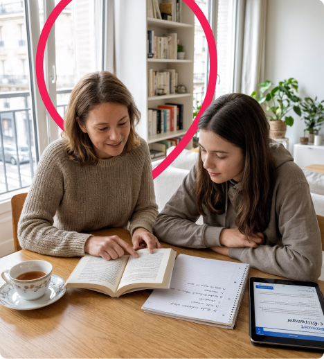 Cours particuliers de Français à Belfort à Belfort