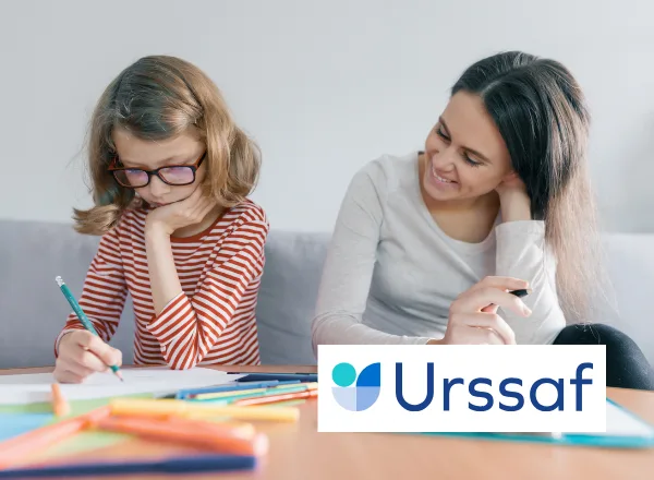ABC Cours particuliers organisme service a la personne - avance immediate credit d'impot urssaf à Belfort