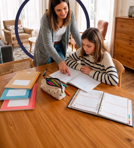 Aide aux devoirs à domicile à Belfort pour collégien