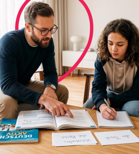 Cours de soutien scolaire en Allemand à Belfort pour lycéen
