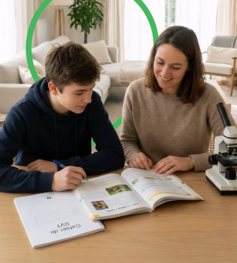 Cours particuliers de SVT à Belfort à Belfort